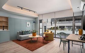 Home Suite Hotels De Waterkant