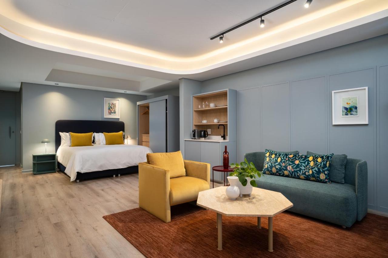 Home Suite Hotels De Waterkant Cape Town Exterior photo
