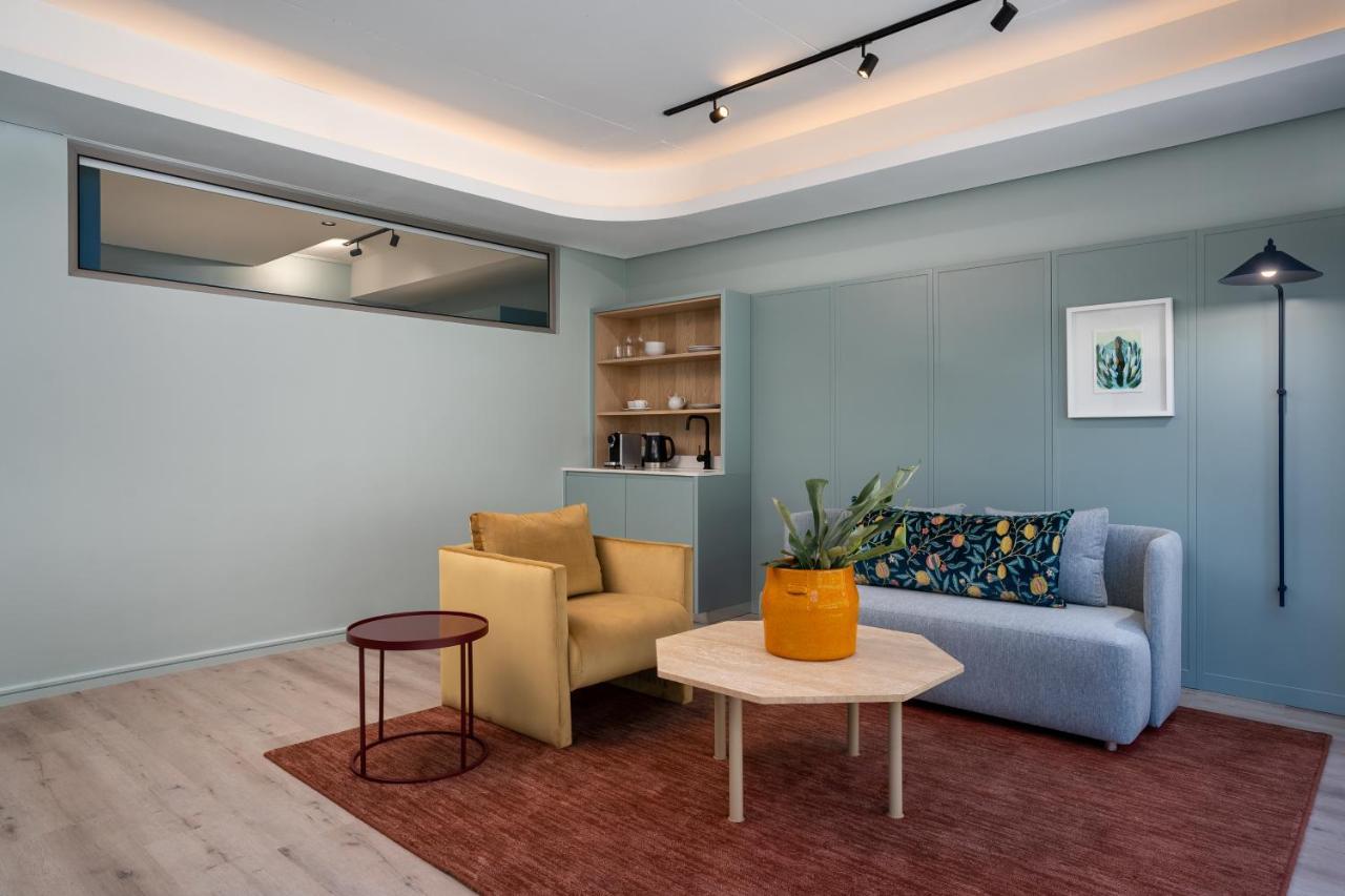 Home Suite Hotels De Waterkant Cape Town Exterior photo