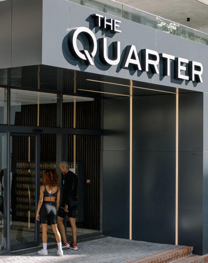 Home Suite Hotels De Waterkant Cape Town Exterior photo