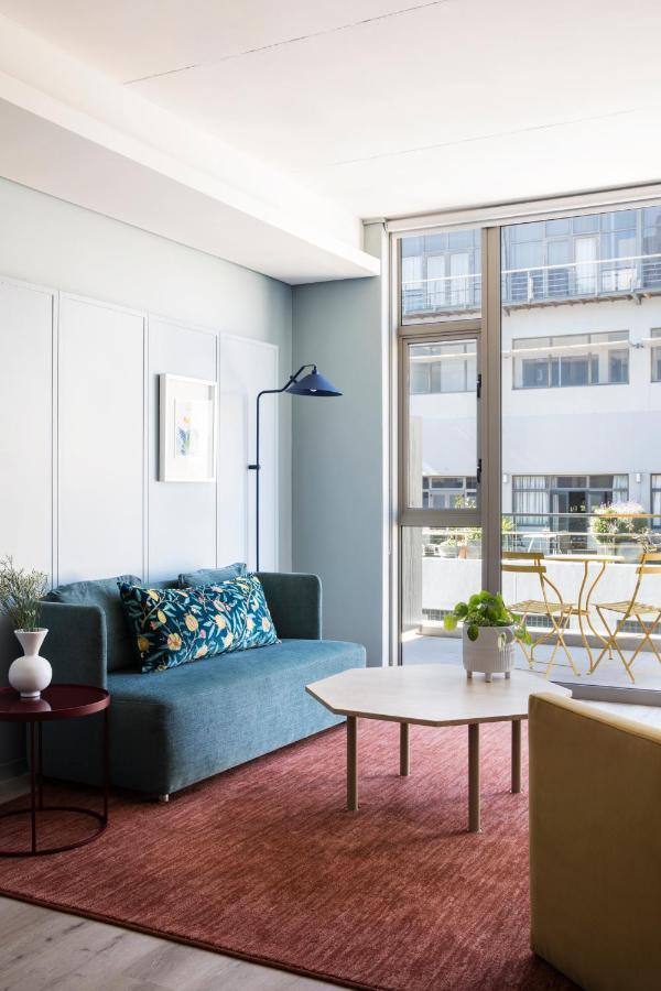 Home Suite Hotels De Waterkant Cape Town Exterior photo