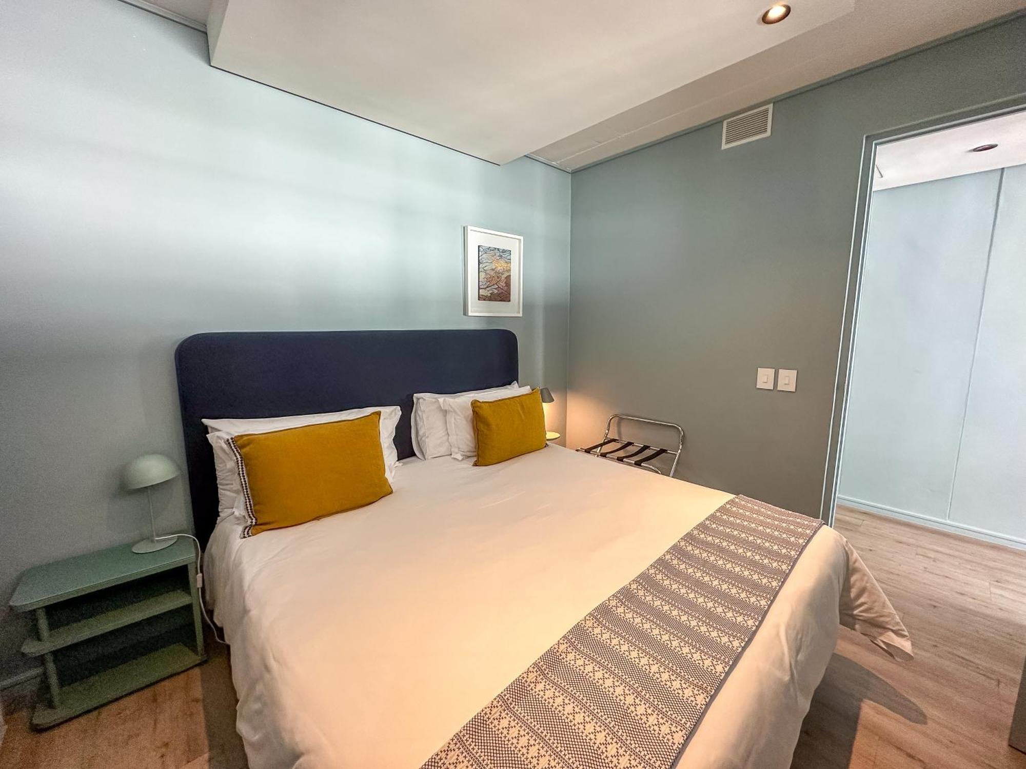 Home Suite Hotels De Waterkant Cape Town Exterior photo